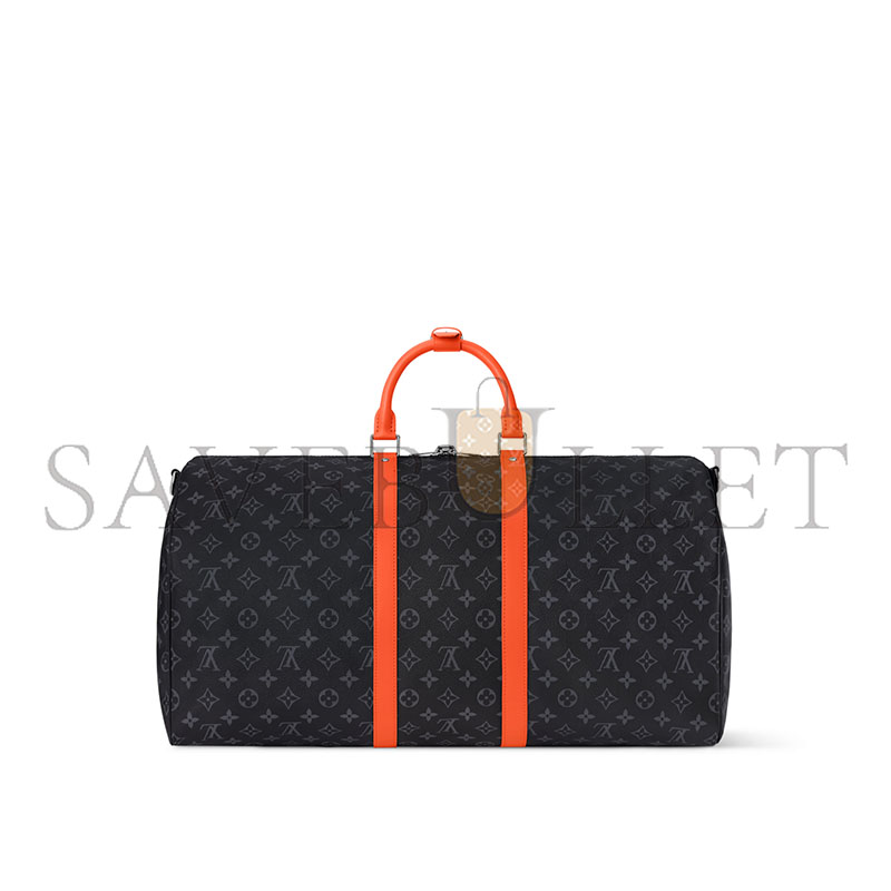 LOUIS VUITTON KEEPALL BANDOULIÈRE 55 M15253 (55*31*26cm) LOUIS VUITTON KEEPALL BANDOULIÈRE 55 M15253 (55*31*26cm)